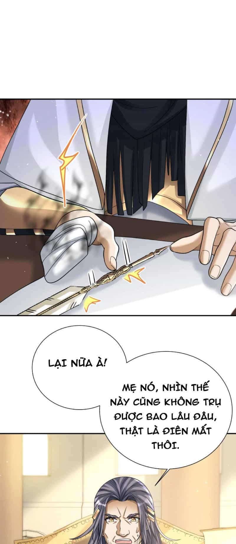 Cựu Nhật Ngự Long - Chương 73 - ảnh 26