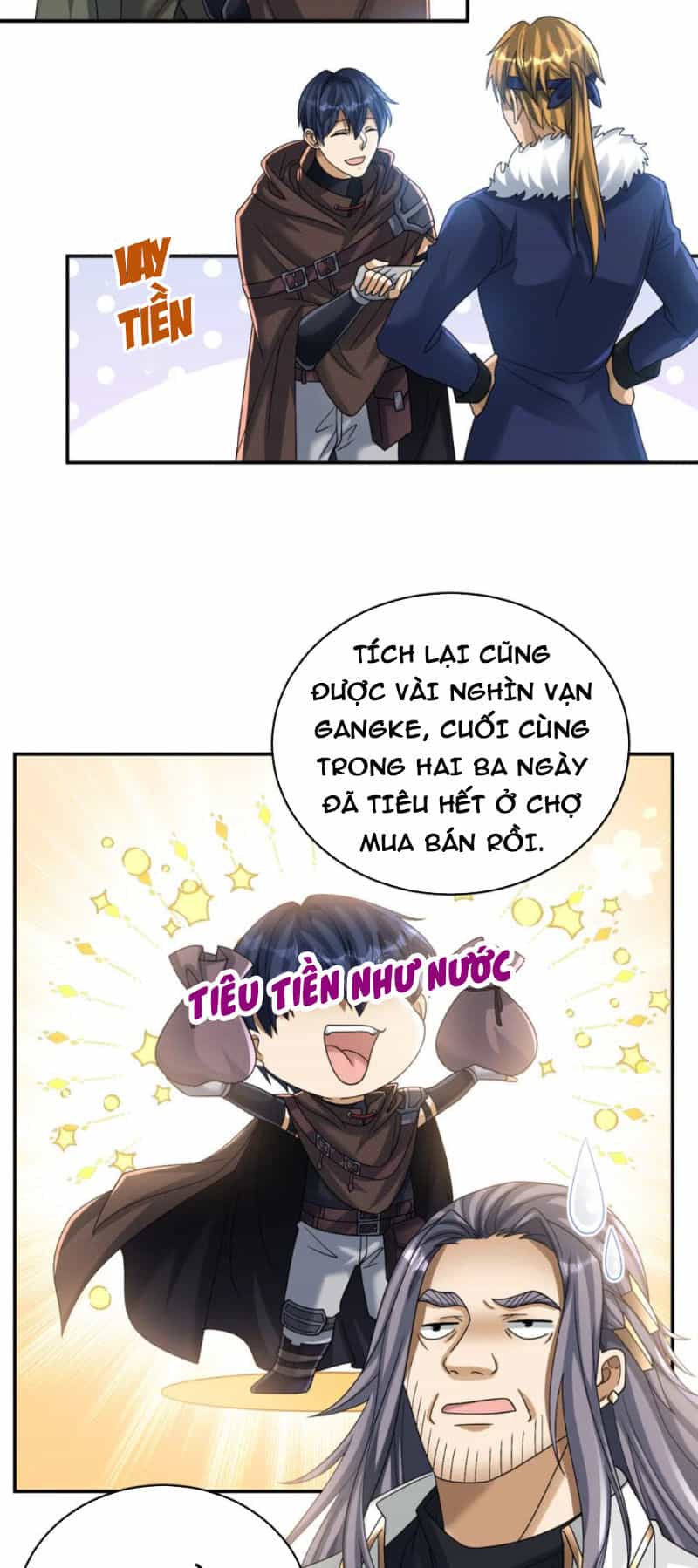 Cựu Nhật Ngự Long - Chương 74 - ảnh 4