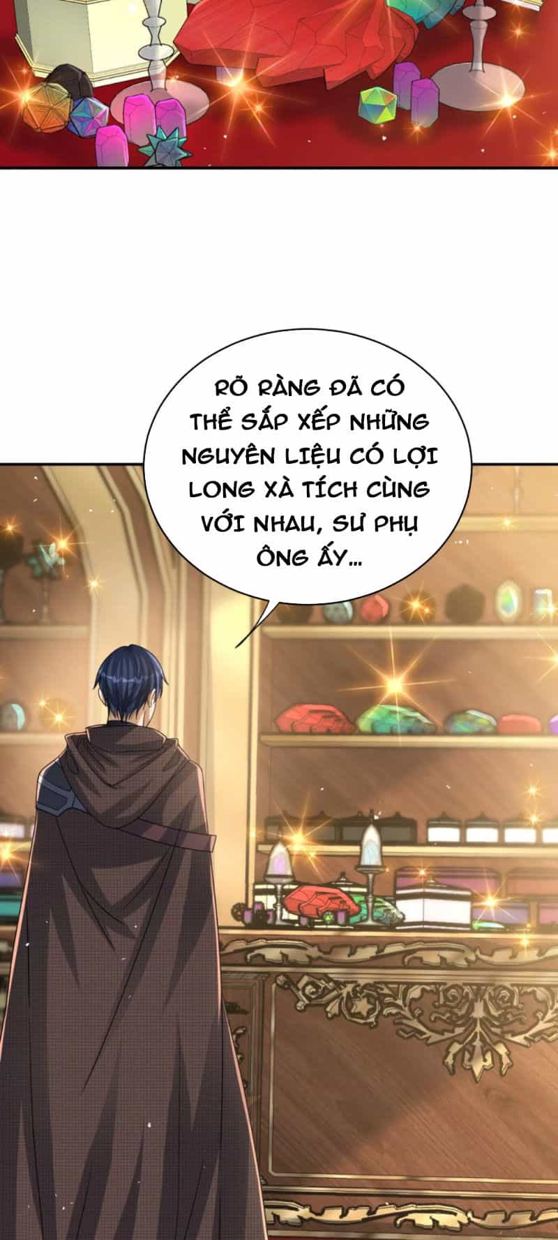 Cựu Nhật Ngự Long - Chương 75 - ảnh 20