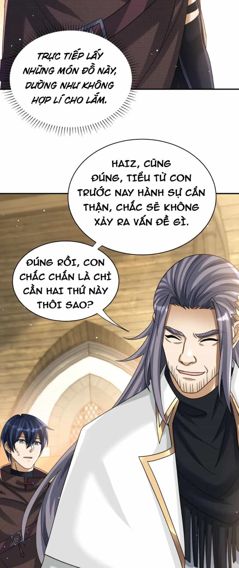 Cựu Nhật Ngự Long - Chương 75 - ảnh 37