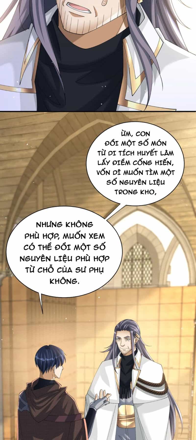 Cựu Nhật Ngự Long - Chương 75 - ảnh 4