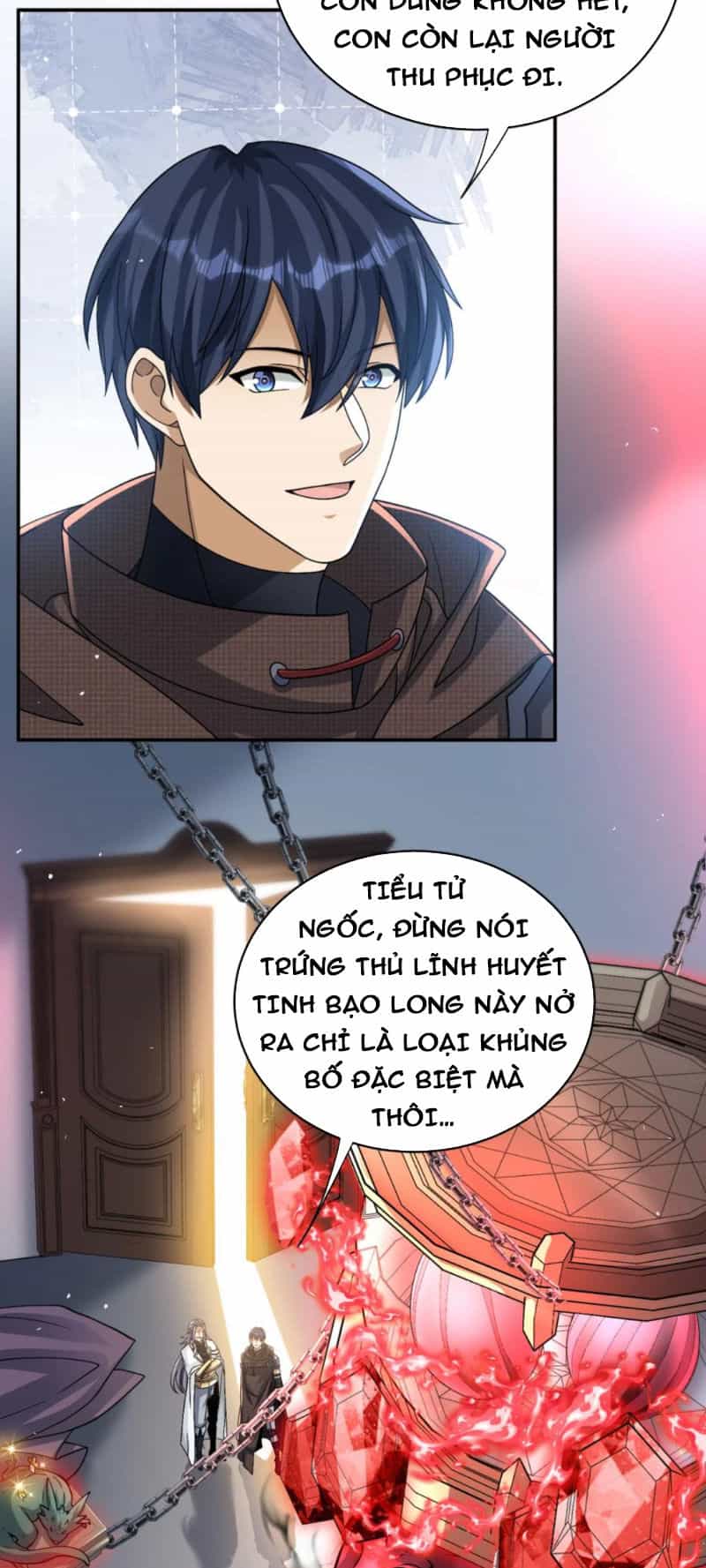 Cựu Nhật Ngự Long - Chương 76 - ảnh 30