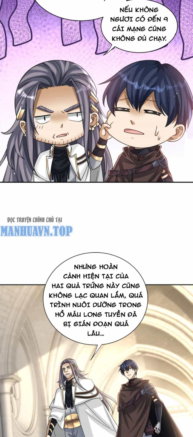 Cựu Nhật Ngự Long - Chương 76 - ảnh 8
