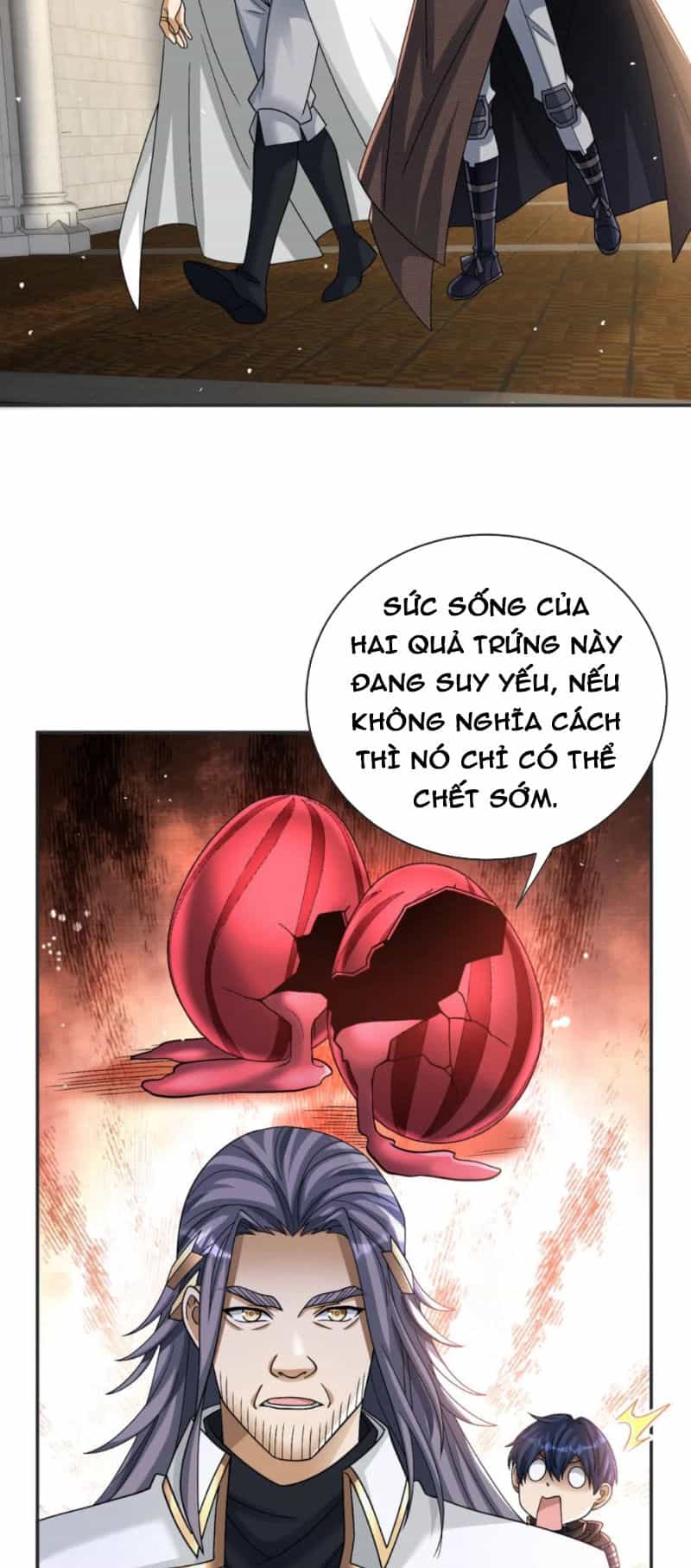 Cựu Nhật Ngự Long - Chương 76 - ảnh 9