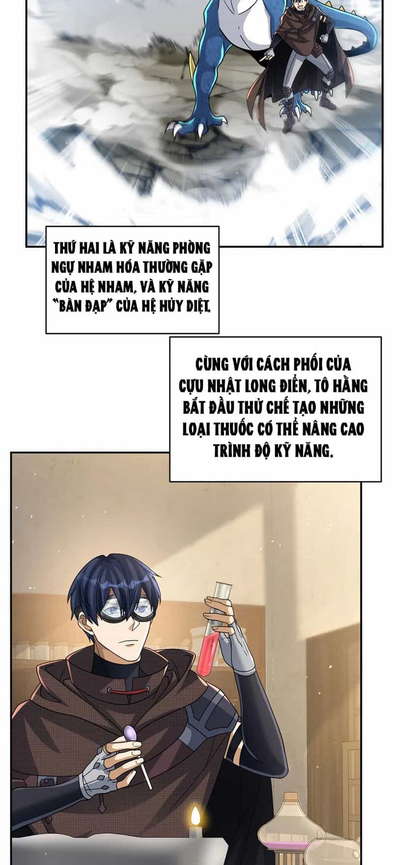 Cựu Nhật Ngự Long - Chương 77 - ảnh 21