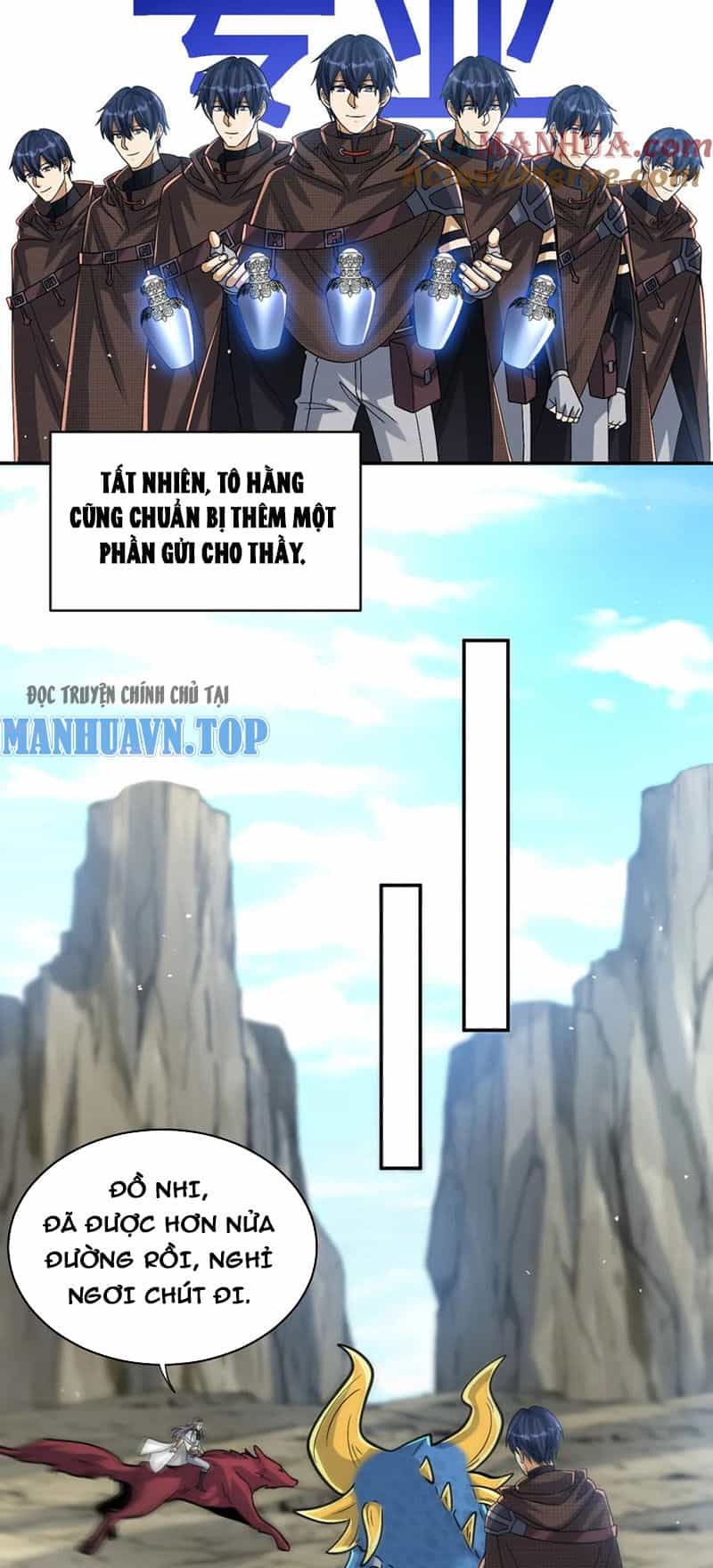 Cựu Nhật Ngự Long - Chương 77 - ảnh 23