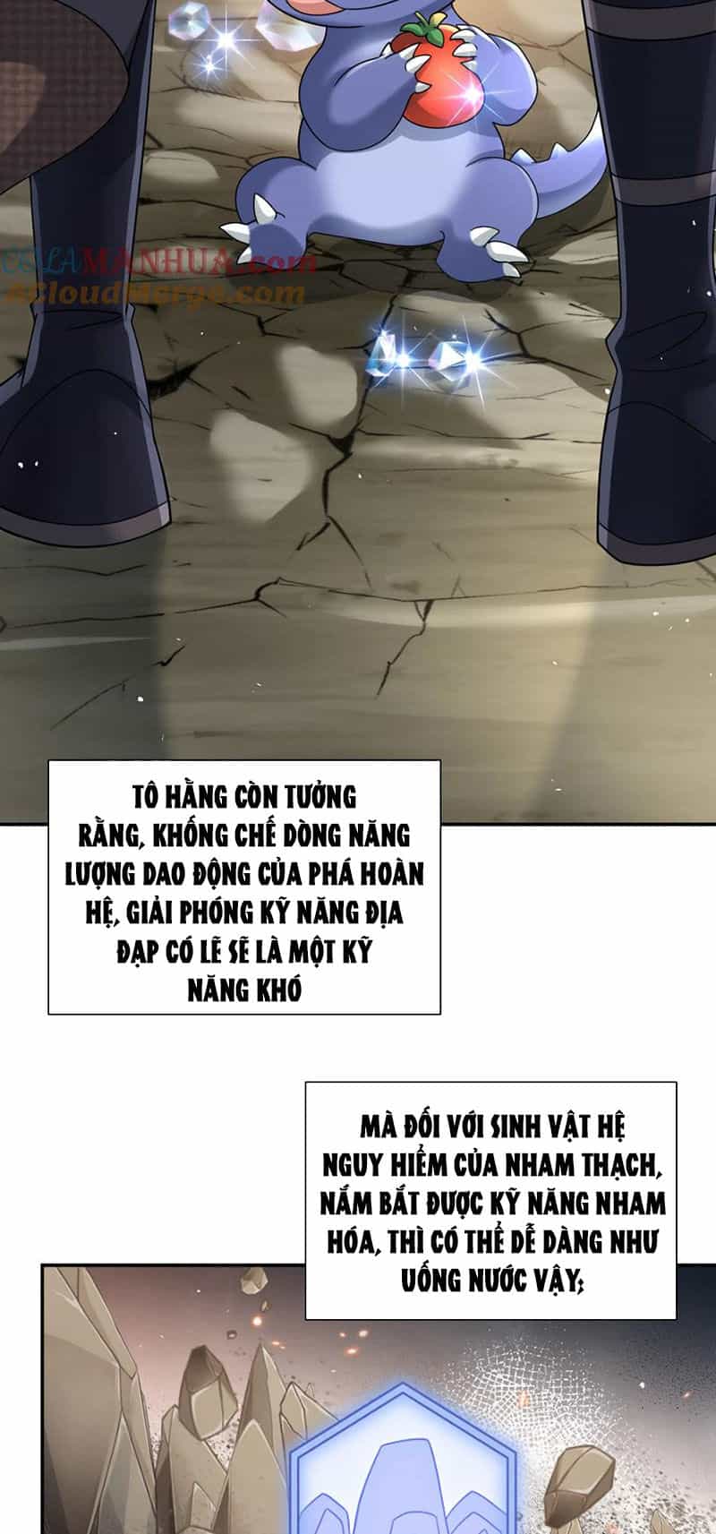 Cựu Nhật Ngự Long - Chương 79 - ảnh 12