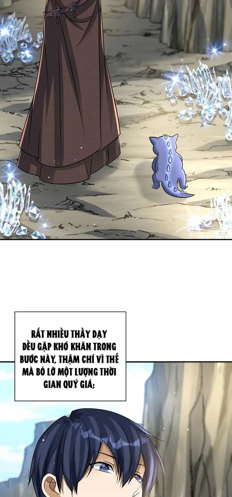 Cựu Nhật Ngự Long - Chương 79 - ảnh 2