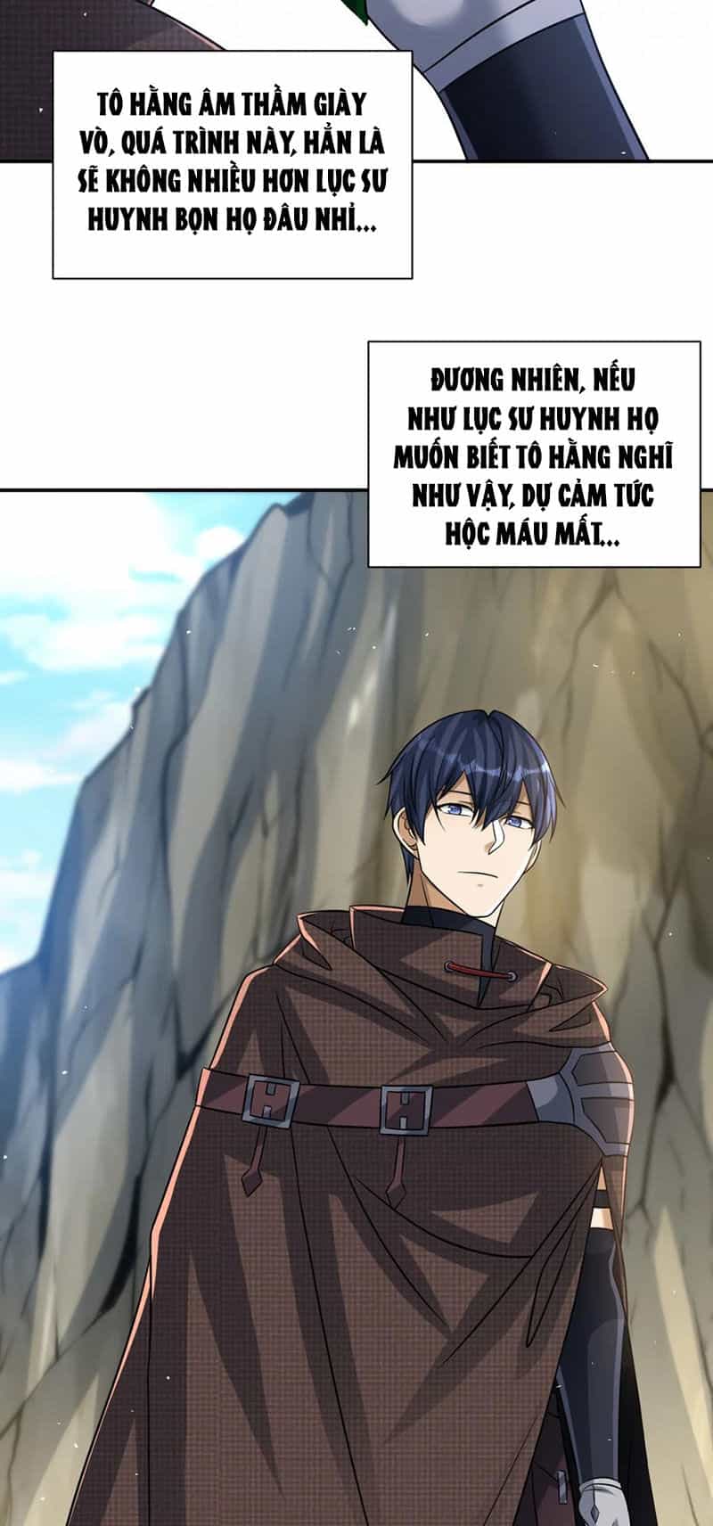 Cựu Nhật Ngự Long - Chương 79 - ảnh 4