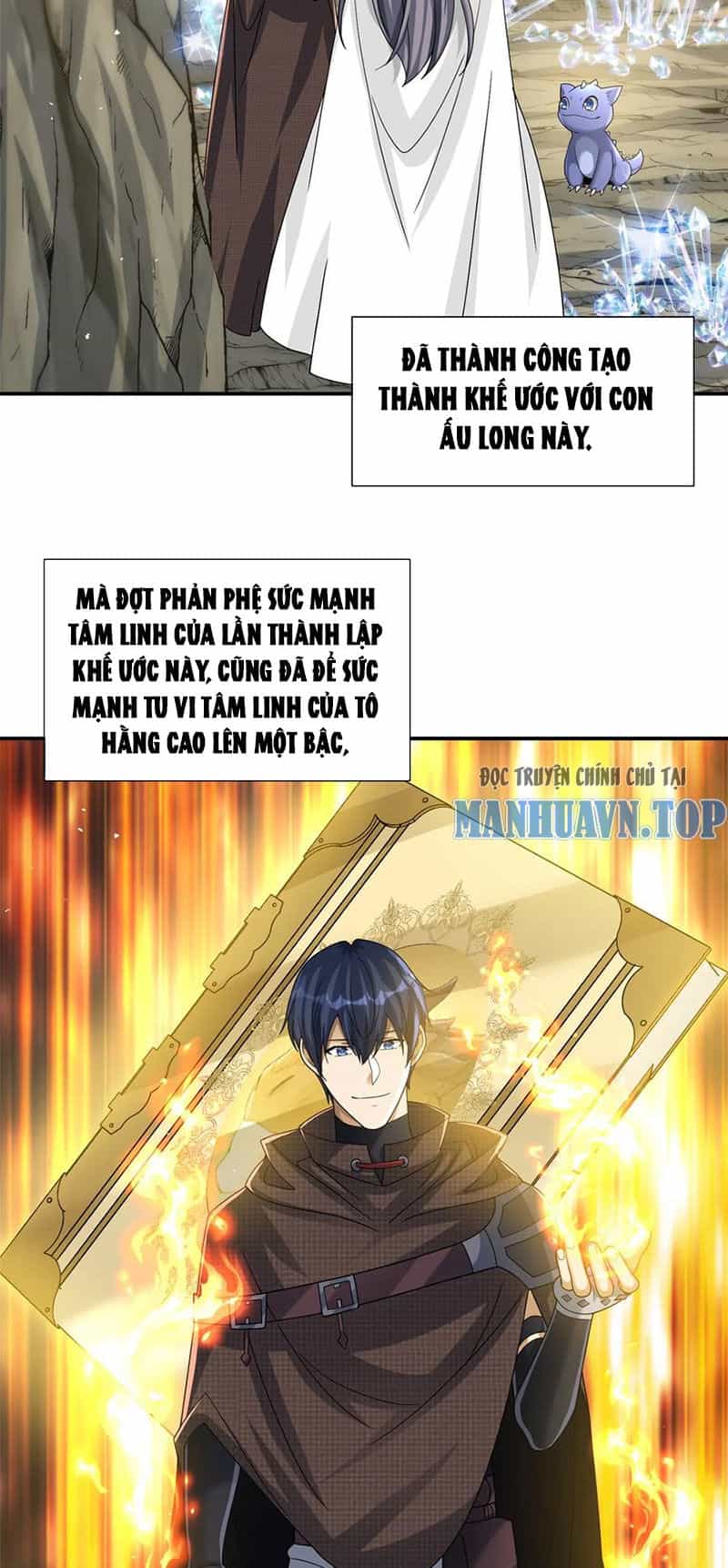 Cựu Nhật Ngự Long - Chương 80 - ảnh 2