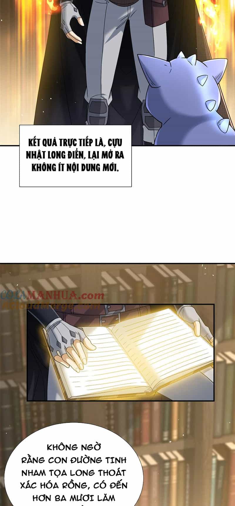 Cựu Nhật Ngự Long - Chương 80 - ảnh 3