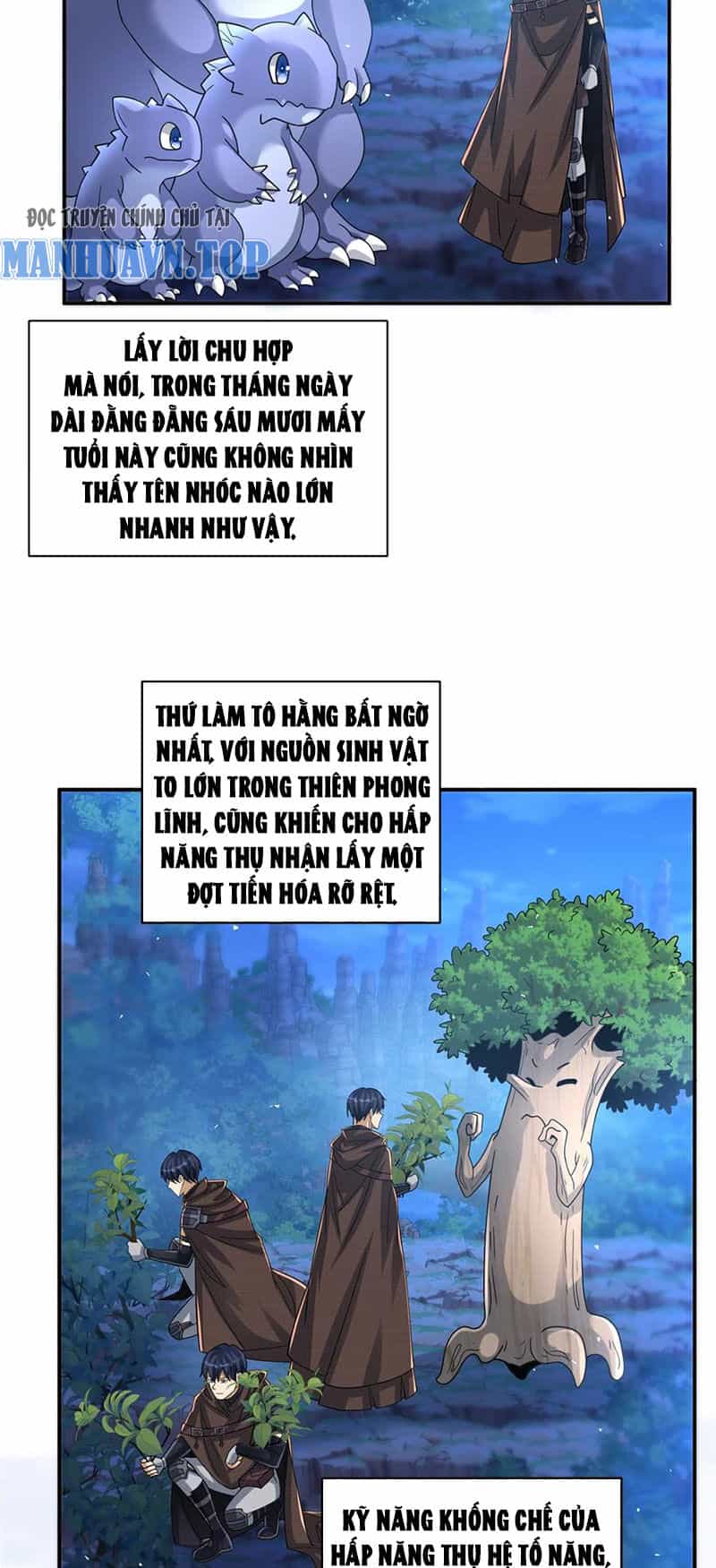 Cựu Nhật Ngự Long - Chương 81 - ảnh 30
