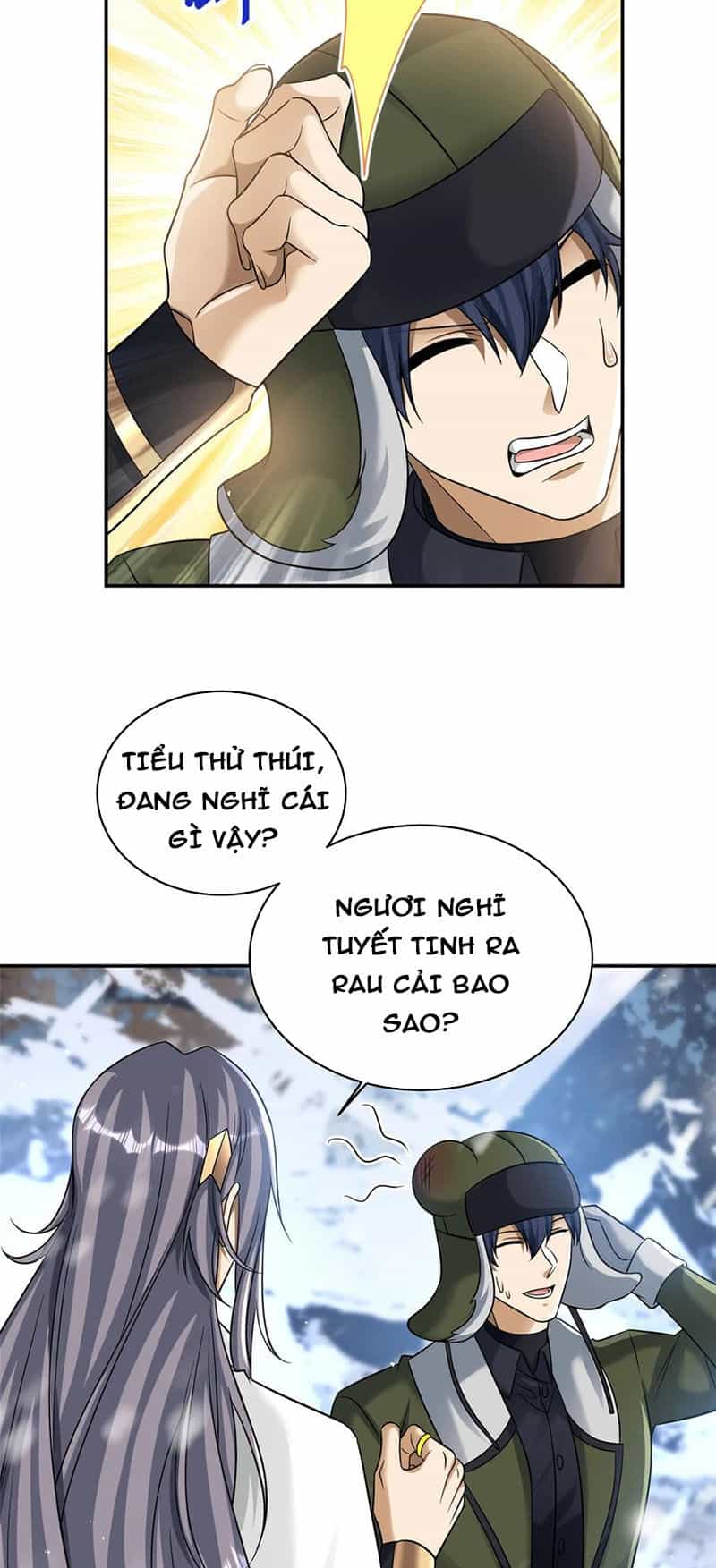 Cựu Nhật Ngự Long - Chương 82 - ảnh 24