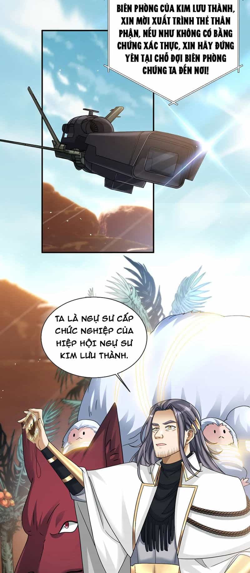 Cựu Nhật Ngự Long - Chương 83 - ảnh 18