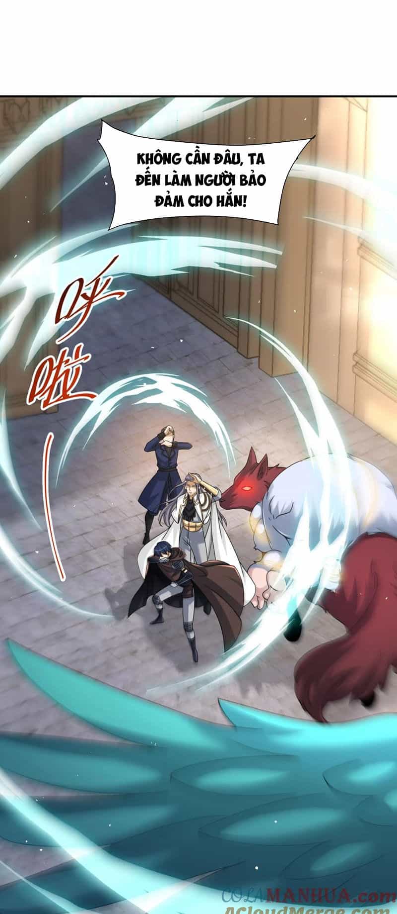 Cựu Nhật Ngự Long - Chương 83 - ảnh 31