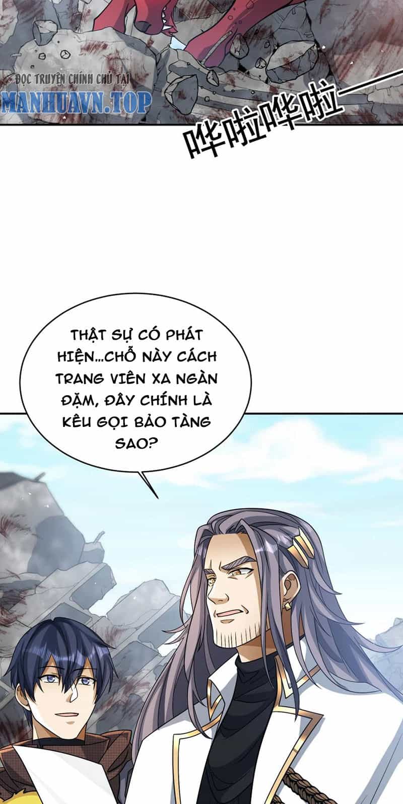 Cựu Nhật Ngự Long - Chương 97 - ảnh 25