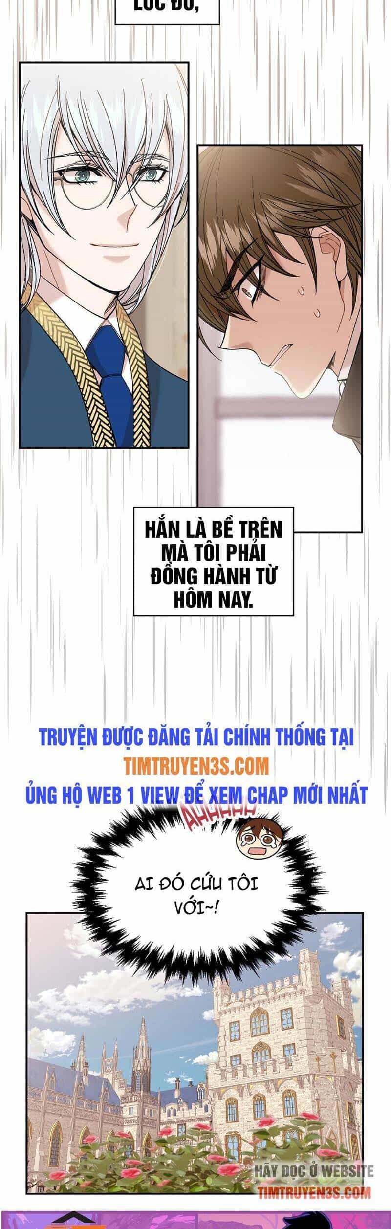 Cứu Rỗi Cuộc Đời Công Tước - Chương 1 - ảnh 32