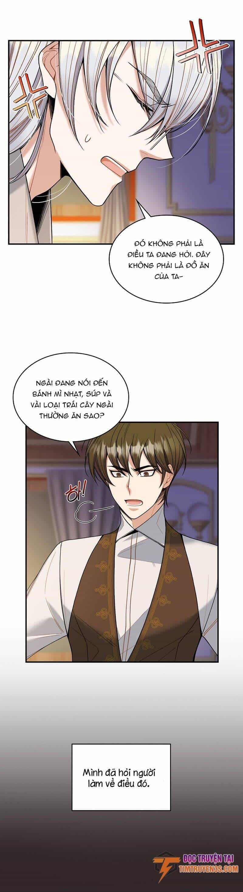 Cứu Rỗi Cuộc Đời Công Tước - Chương 11 - ảnh 25