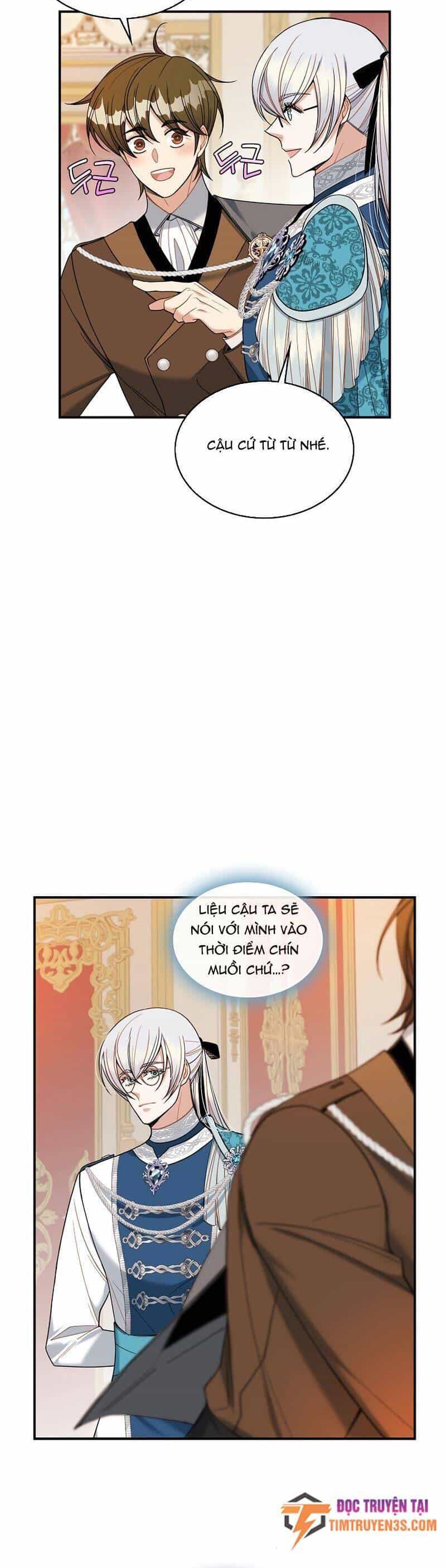Cứu Rỗi Cuộc Đời Công Tước - Chương 18 - ảnh 37