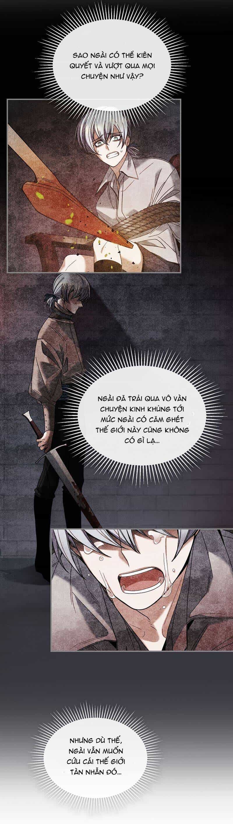 Cứu Rỗi Cuộc Đời Công Tước - Chương 21 - ảnh 22