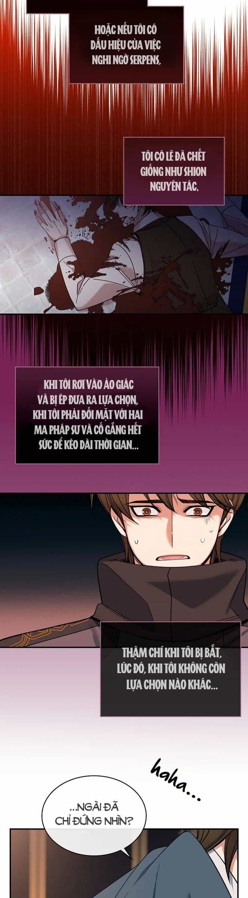 Cứu Rỗi Cuộc Đời Công Tước - Chương 27 - ảnh 31