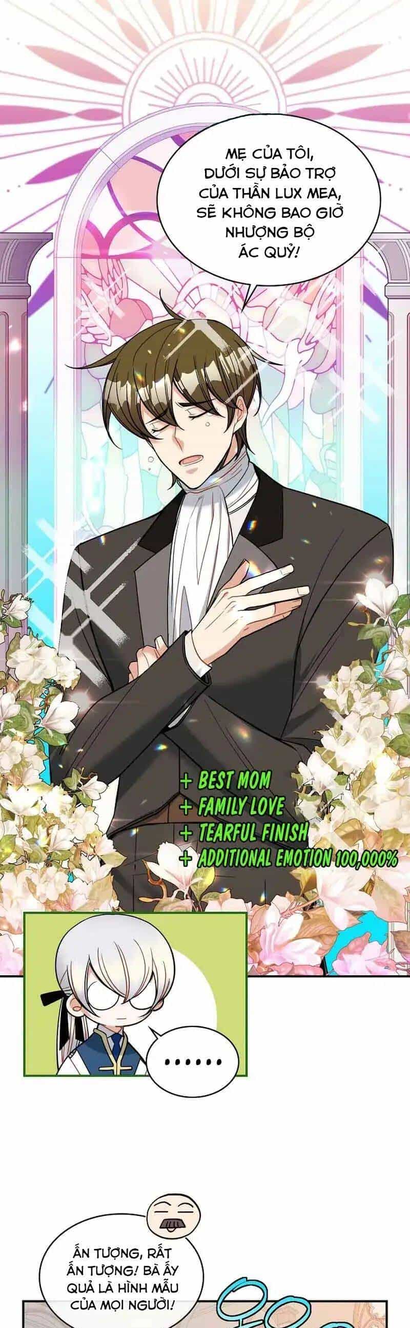 Cứu Rỗi Cuộc Đời Công Tước - Chương 28 - ảnh 18