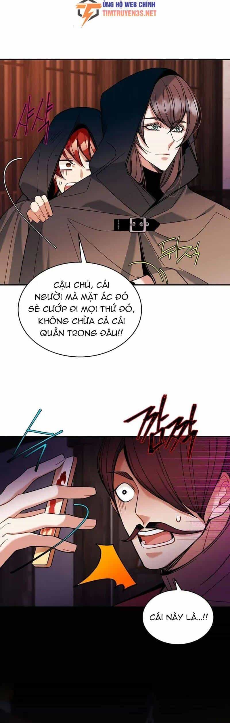 Cứu Rỗi Cuộc Đời Công Tước - Chương 31 - ảnh 40