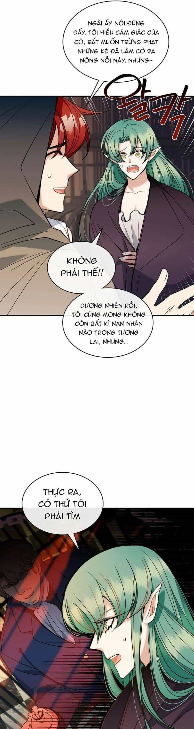 Cứu Rỗi Cuộc Đời Công Tước - Chương 33 - ảnh 35