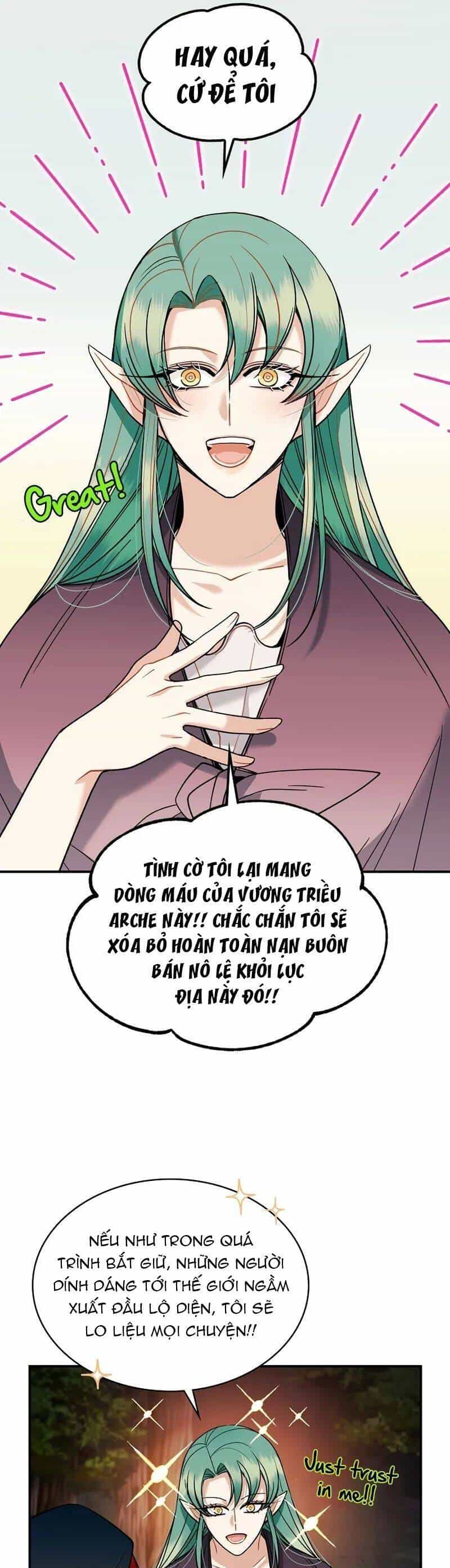 Cứu Rỗi Cuộc Đời Công Tước - Chương 34 - ảnh 38