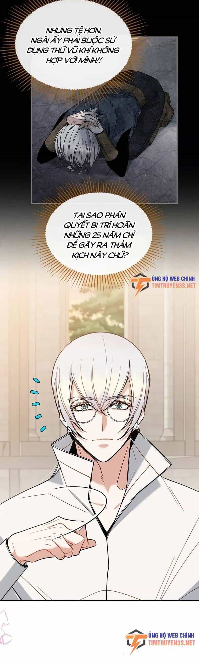 Cứu Rỗi Cuộc Đời Công Tước - Chương 37 - ảnh 21