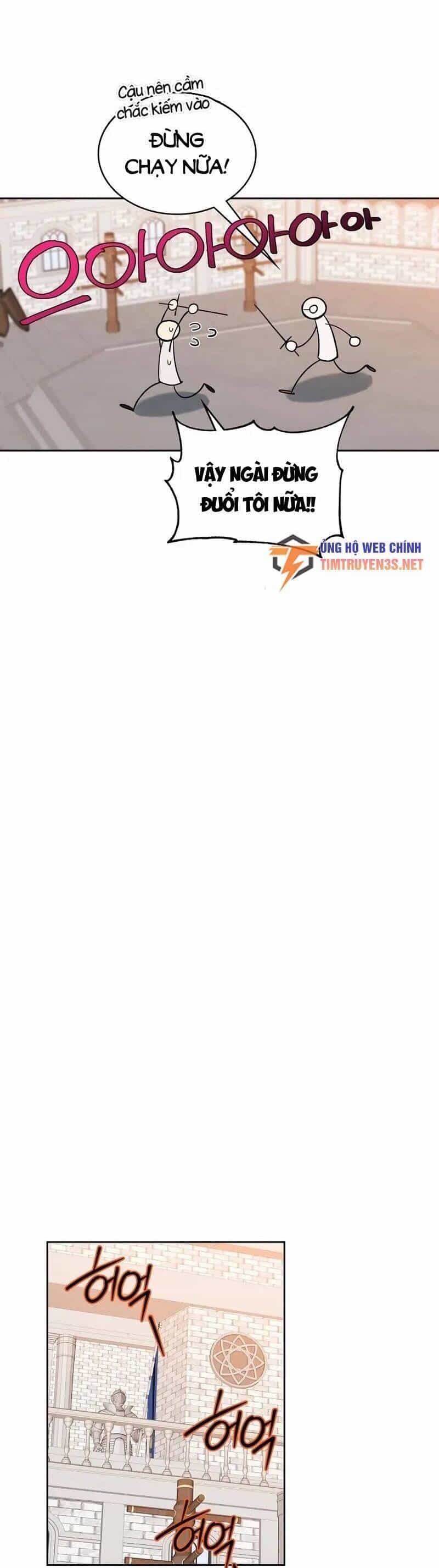 Cứu Rỗi Cuộc Đời Công Tước - Chương 38 - ảnh 4