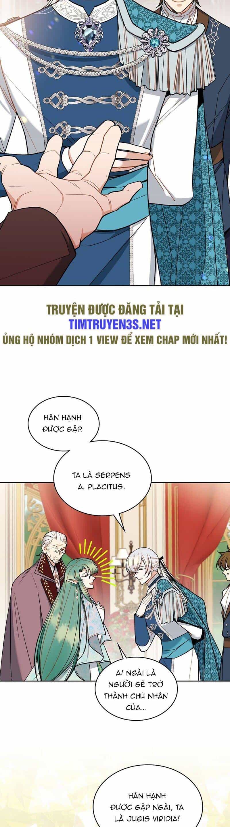 Cứu Rỗi Cuộc Đời Công Tước - Chương 41 - ảnh 15