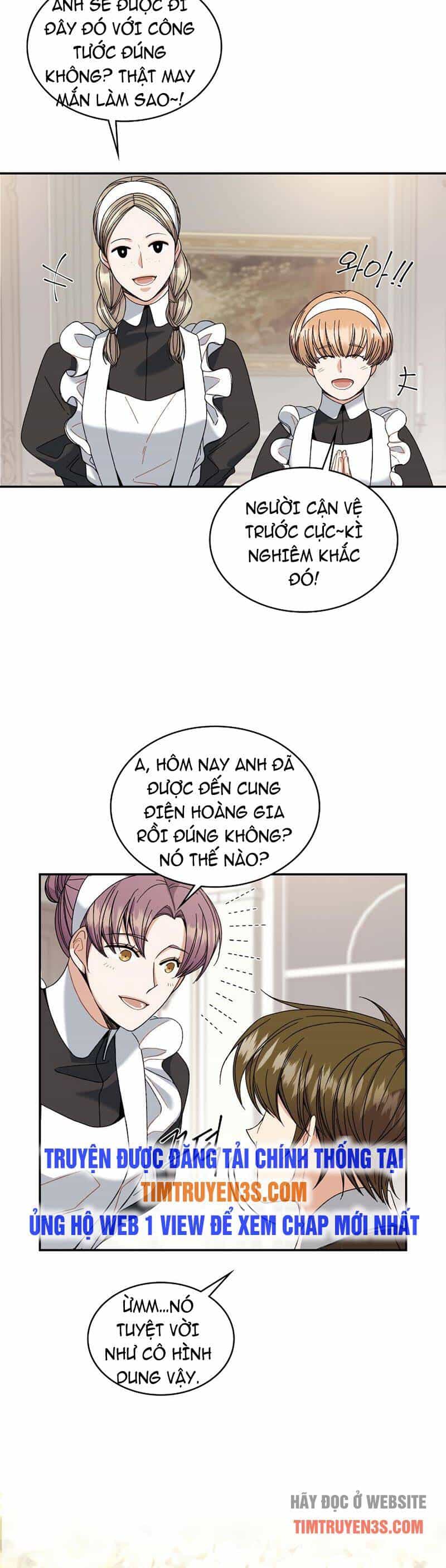 Cứu Rỗi Cuộc Đời Công Tước - Chương 5 - ảnh 29