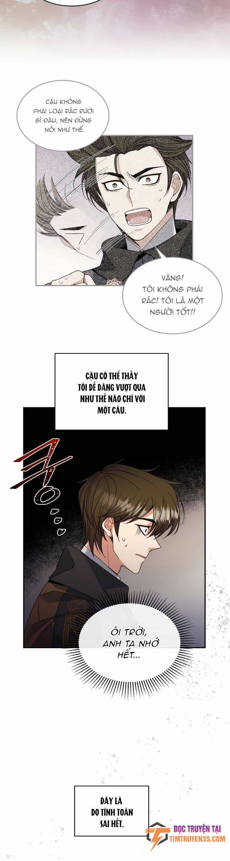 Cứu Rỗi Cuộc Đời Công Tước - Chương 9 - ảnh 4