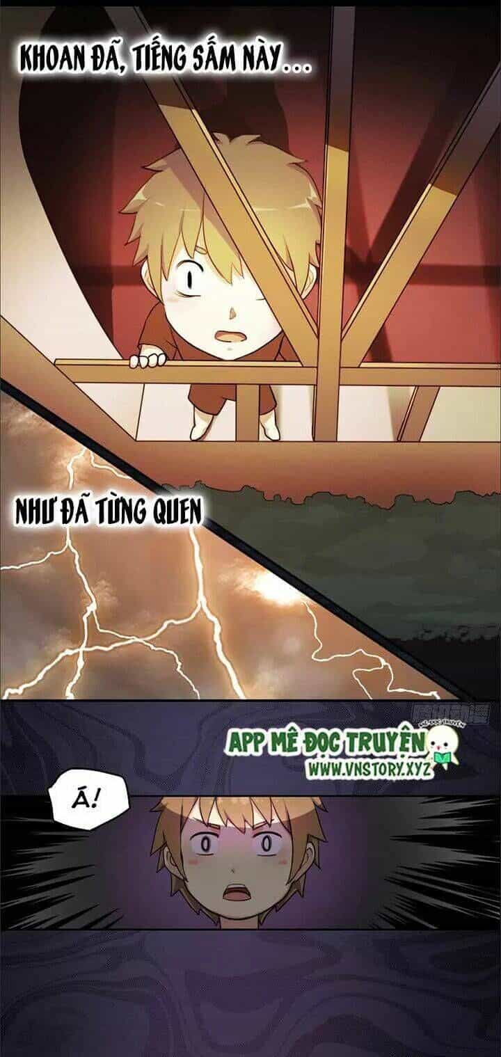 Cứu Thế Giới Đi Ông Chú - Chương 2 - ảnh 5