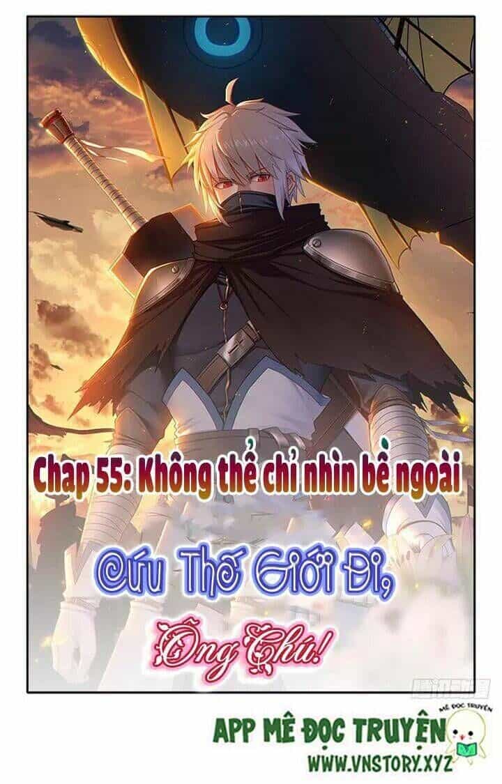 Cứu Thế Giới Đi Ông Chú - Chương 55 - ảnh 2