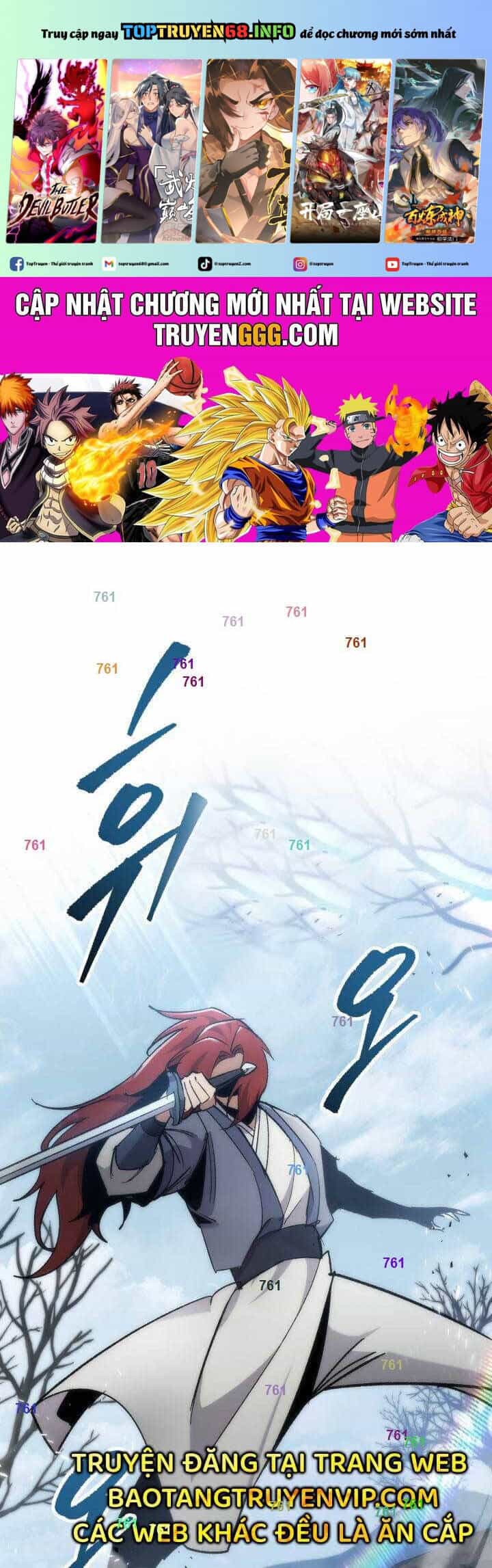 Cửu Thiên Kiếm Pháp - Chương 97 - ảnh 2