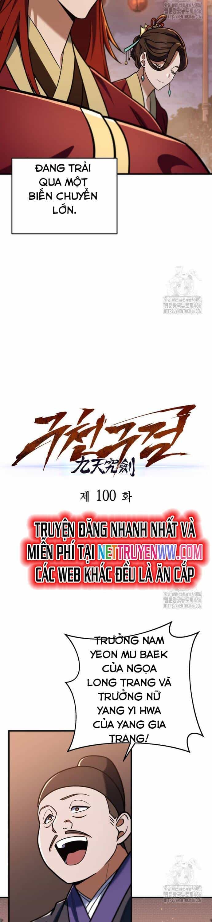 Cửu Thiên Kiếm Pháp - Chương 100 - ảnh 3