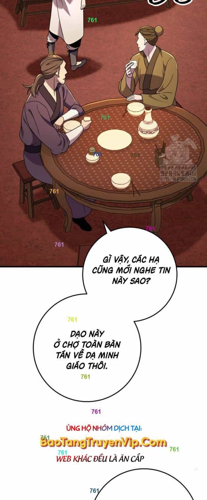 Cửu Thiên Kiếm Pháp - Chương 102 - ảnh 2