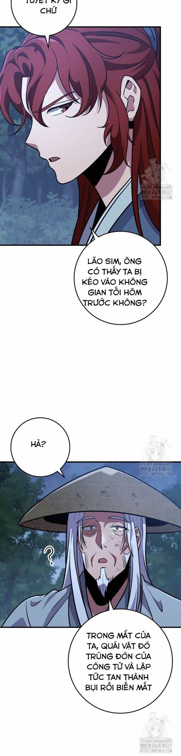 Cửu Thiên Kiếm Pháp - Chương 106 - ảnh 25