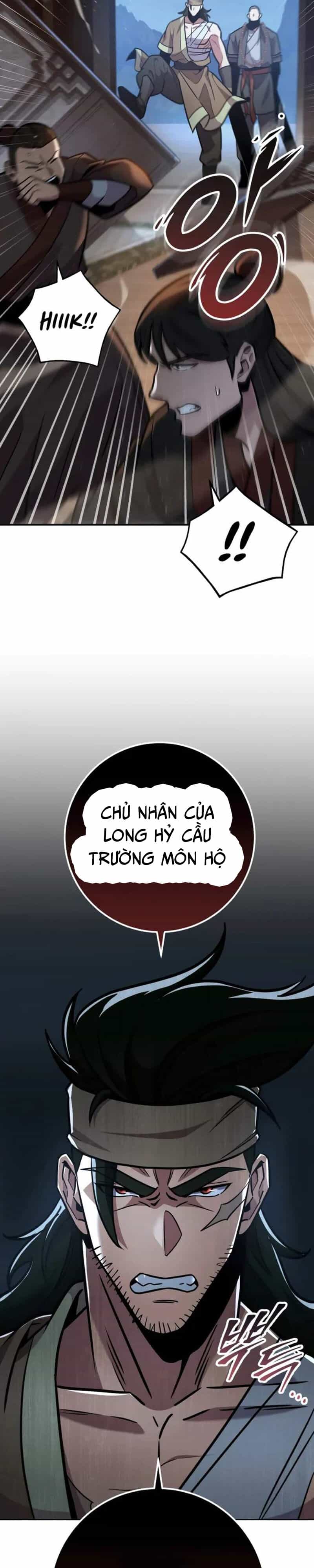 Cửu Thiên Kiếm Pháp - Chương 110 - ảnh 20