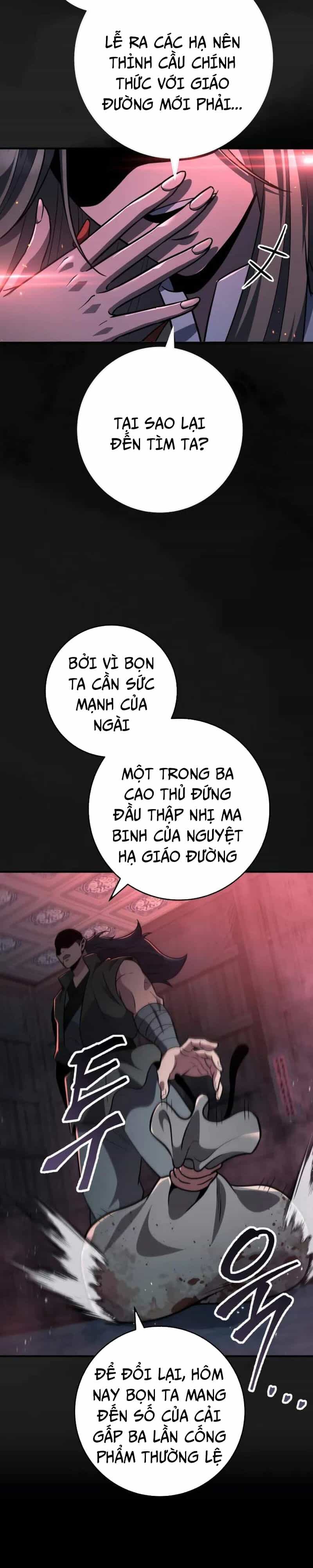 Cửu Thiên Kiếm Pháp - Chương 110 - ảnh 41