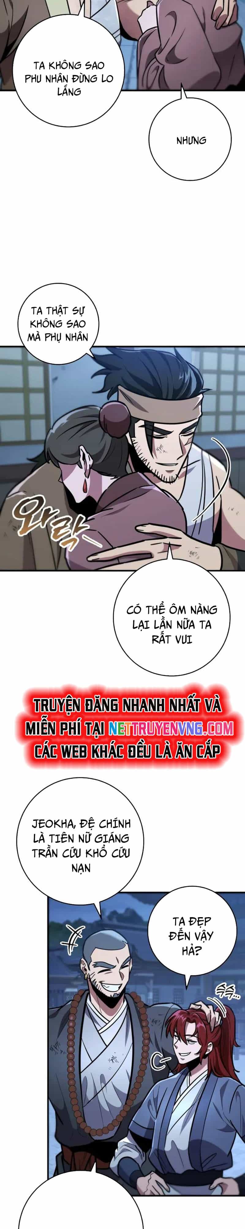Cửu Thiên Kiếm Pháp - Chương 110 - ảnh 6