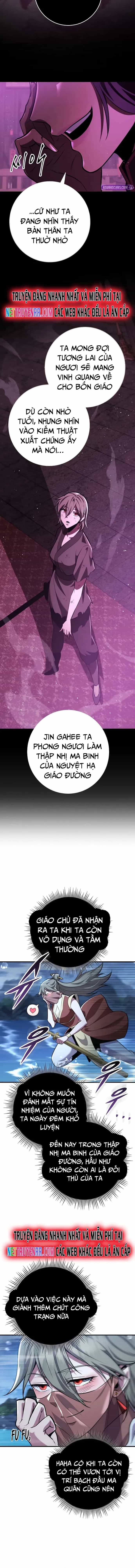 Cửu Thiên Kiếm Pháp - Chương 111 - ảnh 3