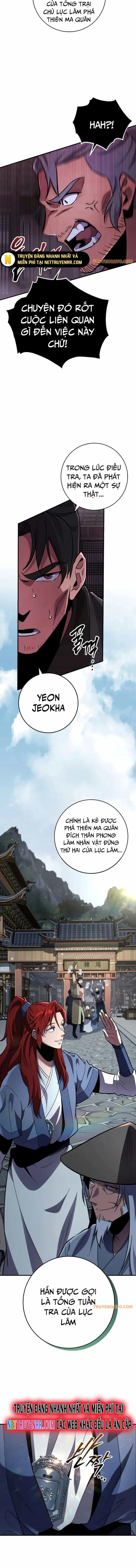Cửu Thiên Kiếm Pháp - Chương 112 - ảnh 17