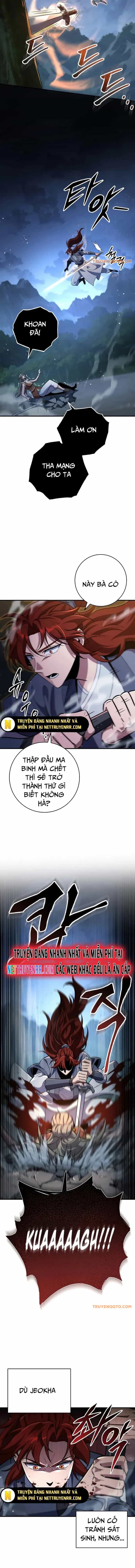 Cửu Thiên Kiếm Pháp - Chương 112 - ảnh 4