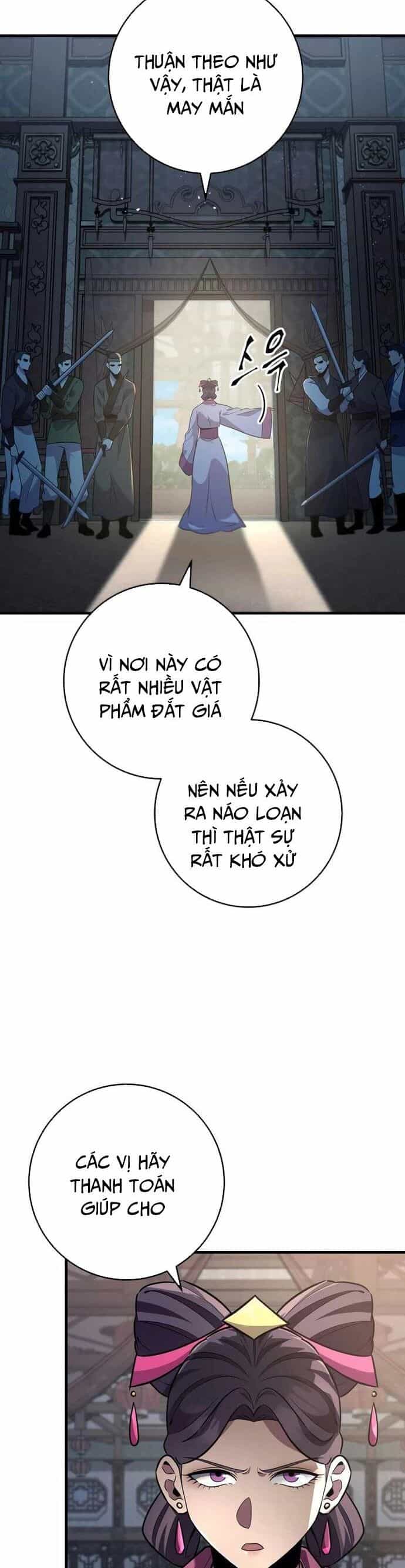 Cửu Thiên Kiếm Pháp - Chương 114 - ảnh 28