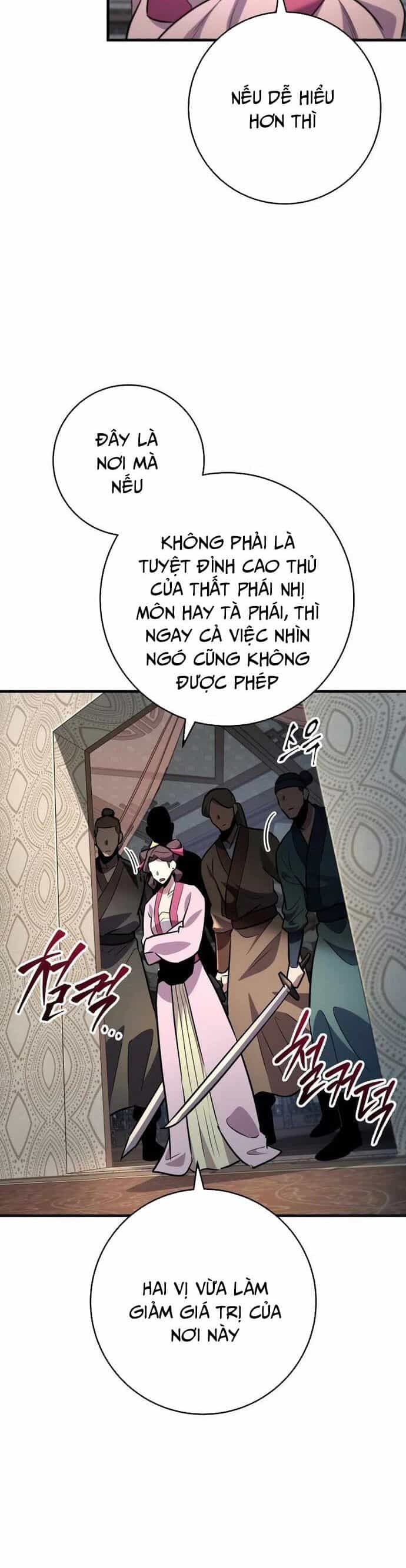 Cửu Thiên Kiếm Pháp - Chương 114 - ảnh 33