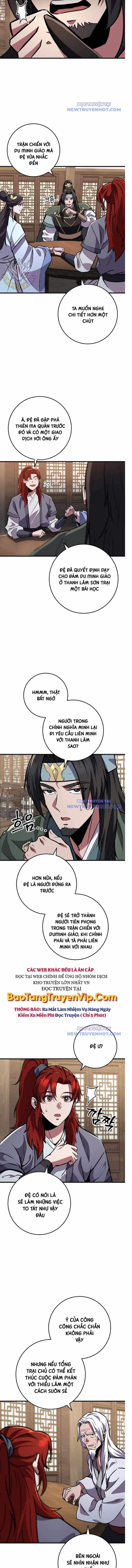 Cửu Thiên Kiếm Pháp - Chương 116 - ảnh 4