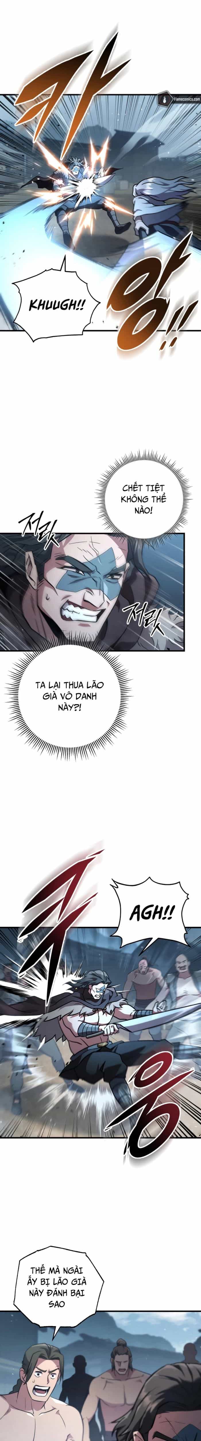 Cửu Thiên Kiếm Pháp - Chương 119 - ảnh 20